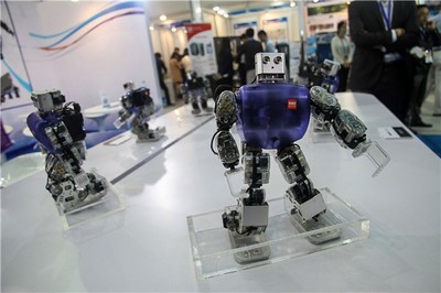 智能工廠熱潮掀起 50多家惠企引領車間革命，物聯網賦能產業升級